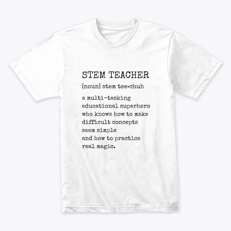 STEM Teacher - The Real Magician