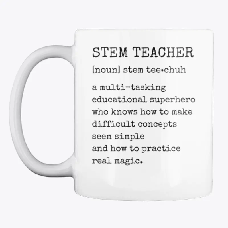 STEM Teacher - The Real Magician